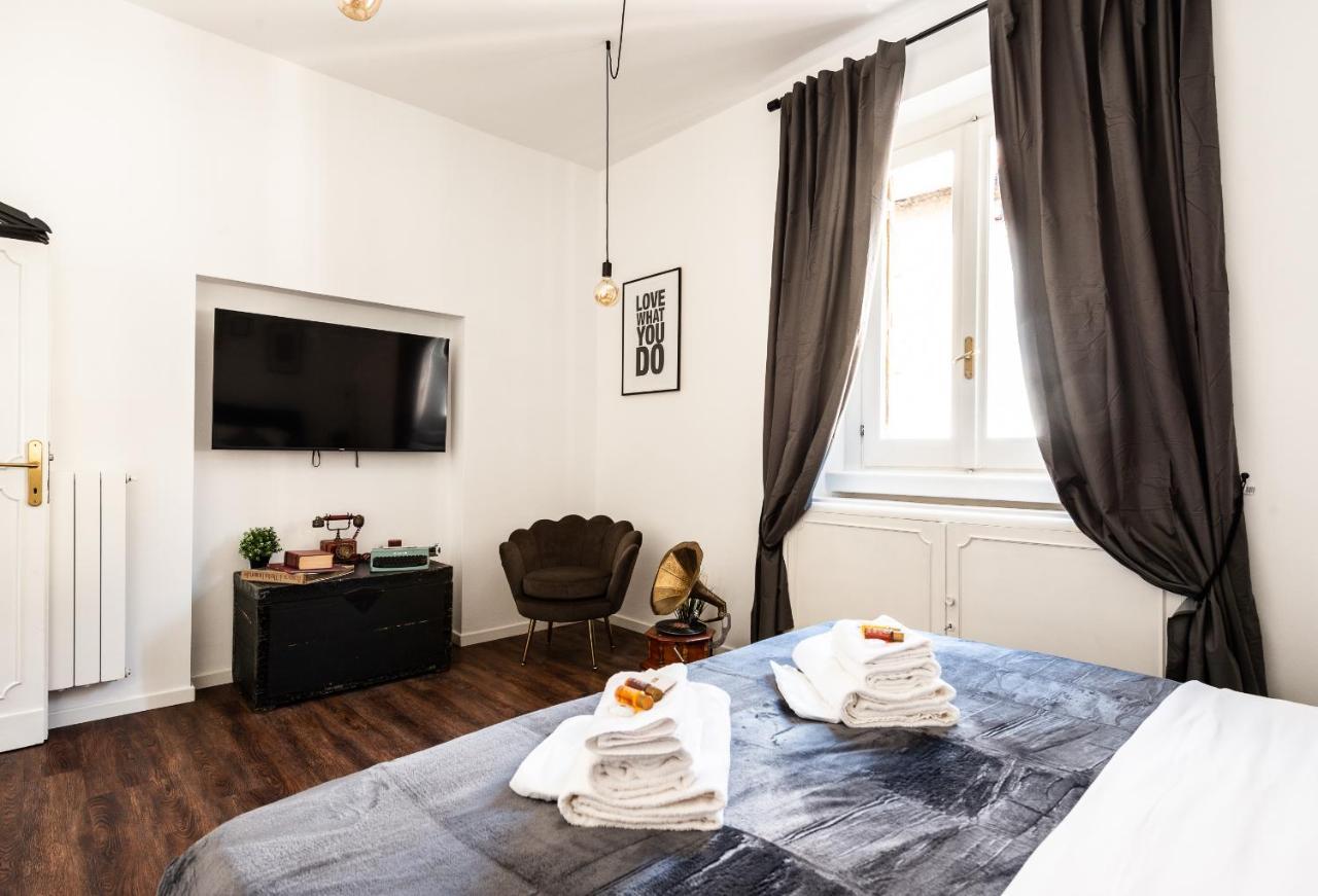 Appartamento Via Del Corso Roma Esterno foto