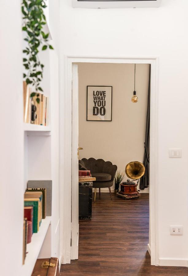 Appartamento Via Del Corso Roma Esterno foto