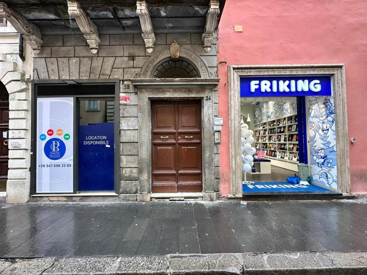 Appartamento Via Del Corso Roma Esterno foto